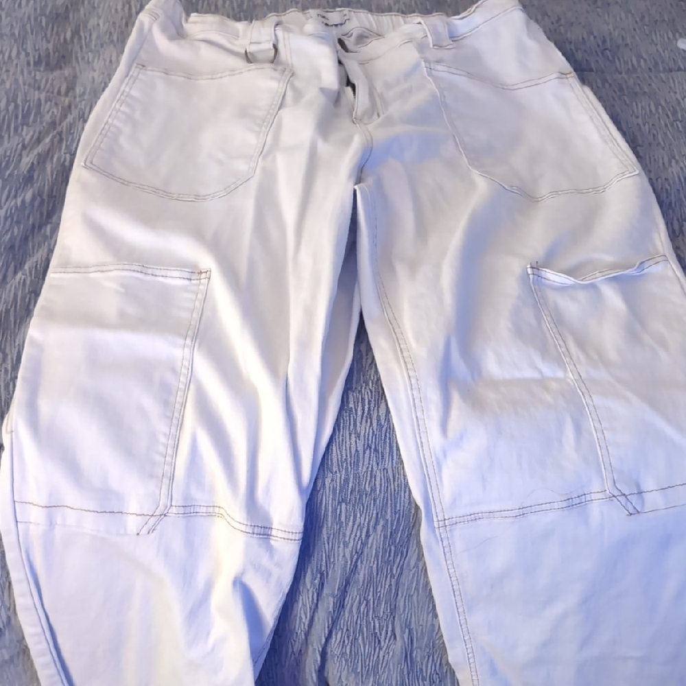 Rue21 White Pants